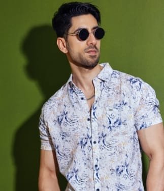 Peaks by Kandukuri Shirt
